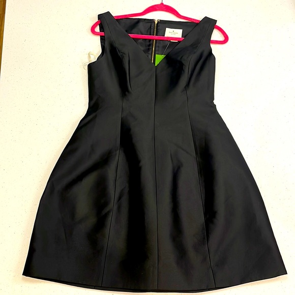 kate spade structured silk mini dress NWT KATE SPADE STRUCTURED SILK MINI DRESS RIO DE JANEIRO CUBANELLE SIZE 6 $398